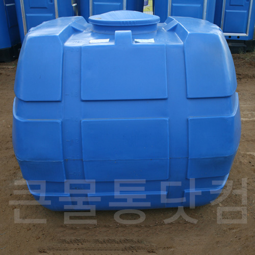 [KS인증] 2000L 사각 물탱크(무독성)